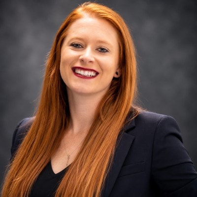 Breanna Mason, Co-Founder / COO of K3YHOLD.